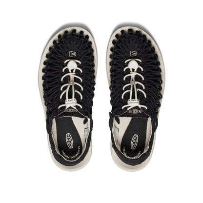 Keen Women's UNEEK Canvas | Black/Birch