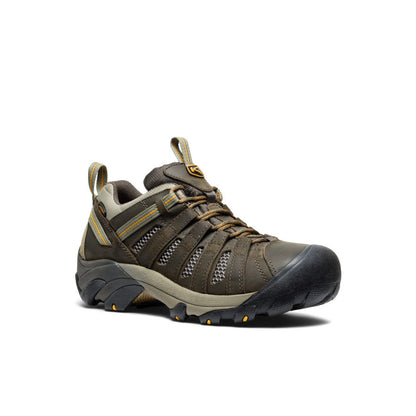 Keen Men's Voyageur | Black Olive/Inca Gold
