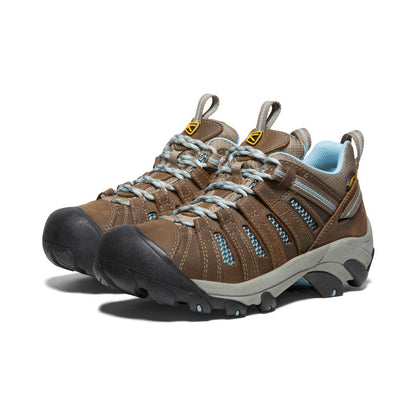 Keen Women's Voyageur | Brindle/Alaskan Blue
