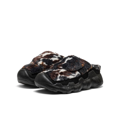 Keen Big Kids' Hypowser Wrap Shoe | Black/Java