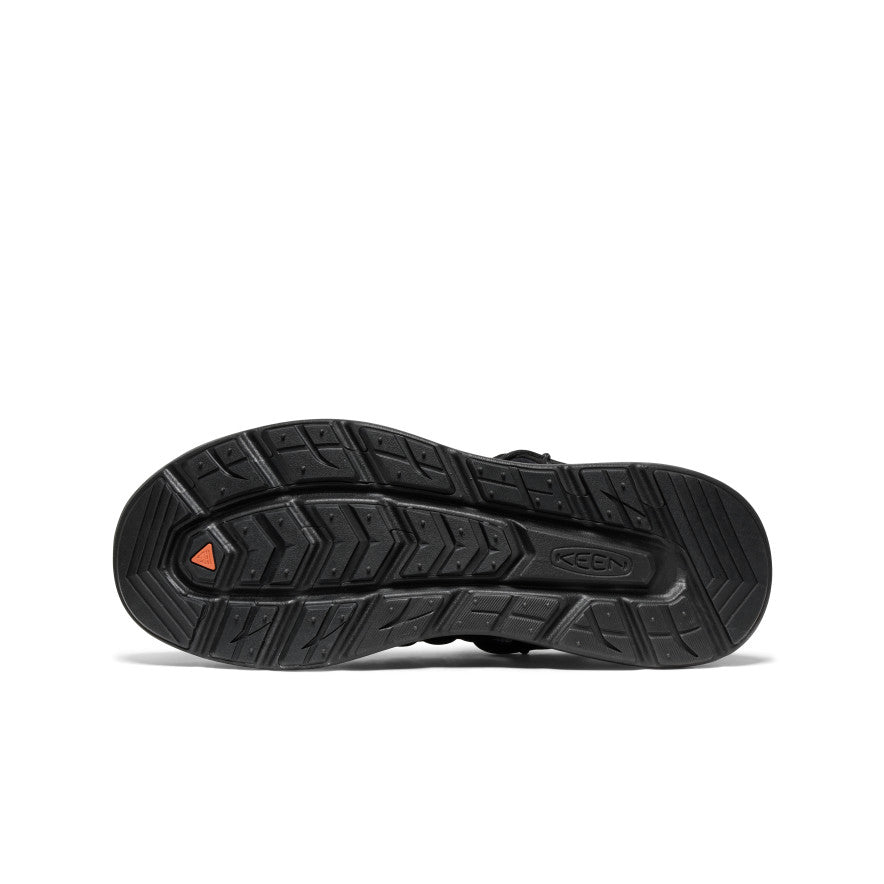 Keen Women's UNEEK WK Sneaker | Black/Black