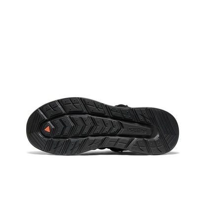 Keen Women's UNEEK WK Sneaker | Black/Black