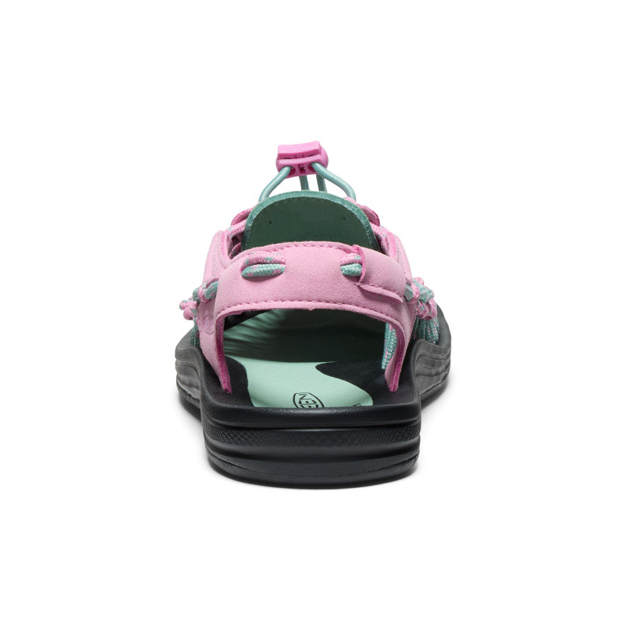 Keen Women's UNEEK Sneaker | Moonlight Mauve/Granite Green