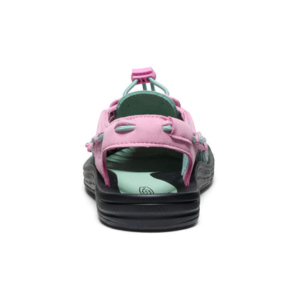 Keen Women's UNEEK Sneaker | Moonlight Mauve/Granite Green