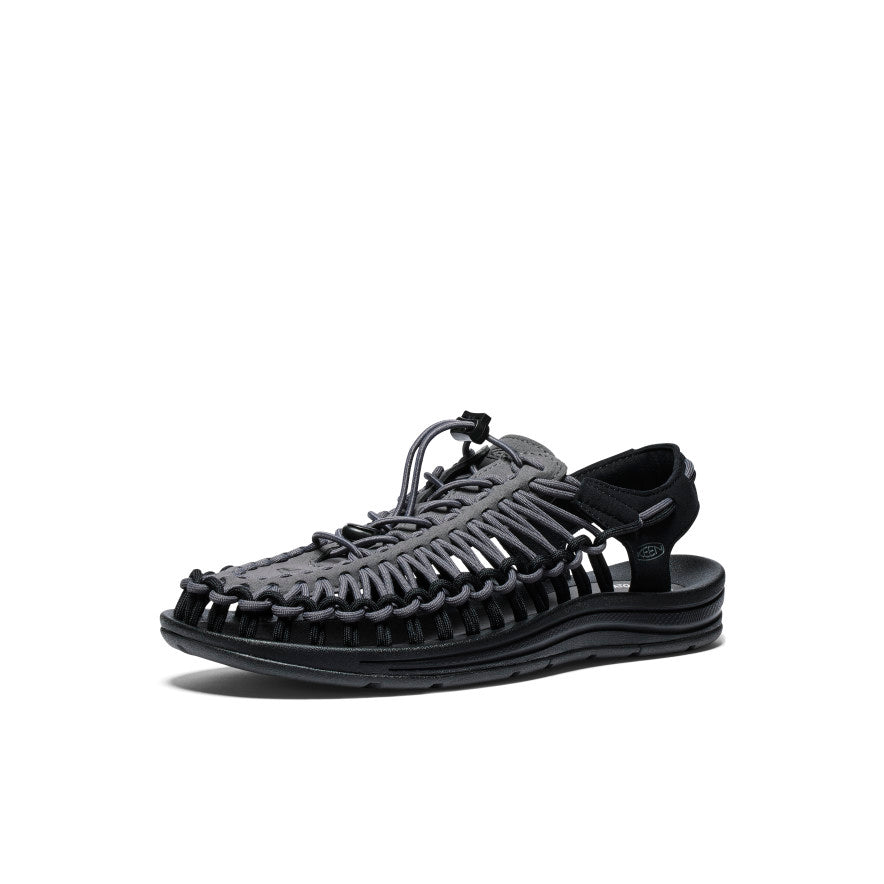Keen Men's UNEEK Sneaker | Magnet/Steel Grey