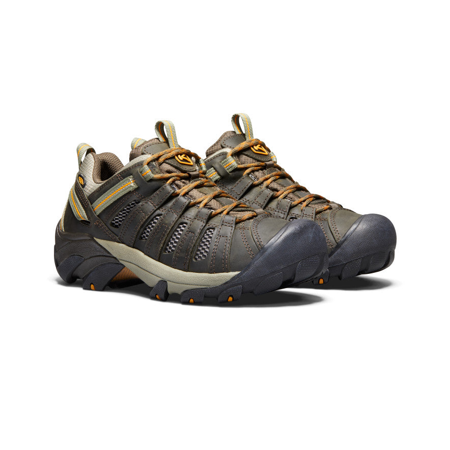 Keen Men's Voyageur | Black Olive/Inca Gold