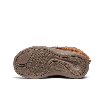 Keen Little Kids' Howser II Waterproof Chukka | Roasted Pecan/Dark Earth