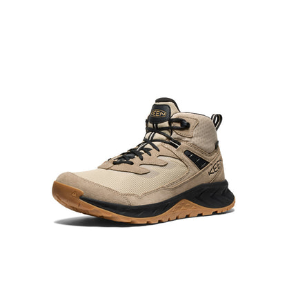 Keen Men's Hightrail Waterproof Hiking Boot | Brindle/Oak Buff