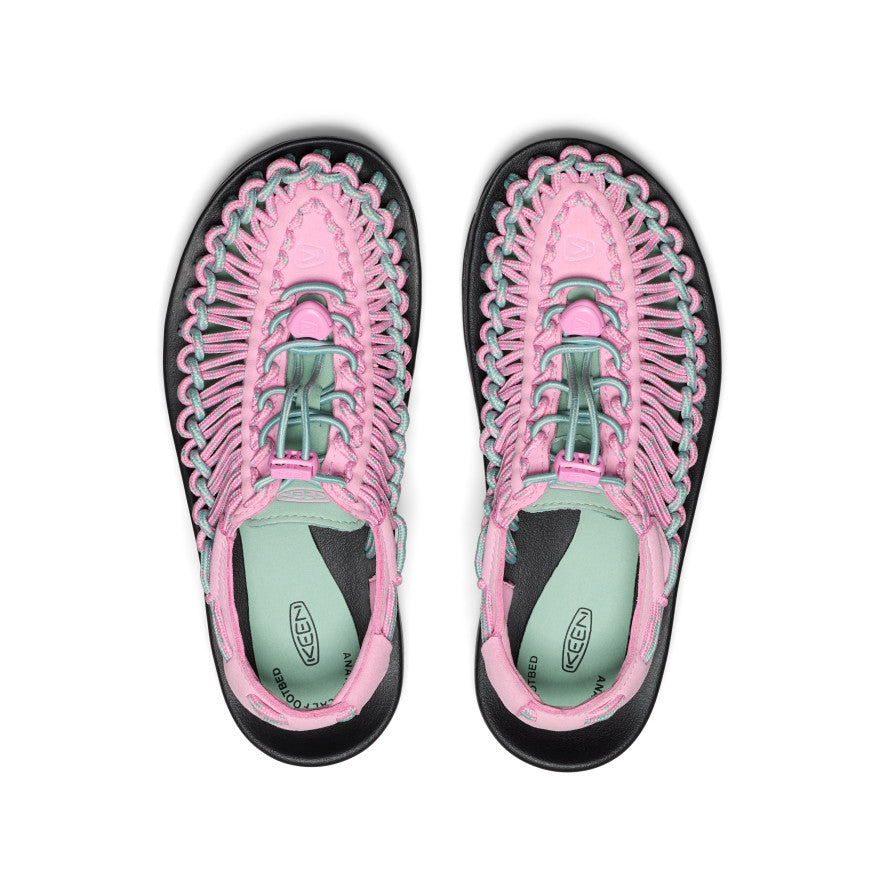 Keen Women's UNEEK Sneaker | Moonlight Mauve/Granite Green