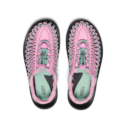 Keen Women's UNEEK Sneaker | Moonlight Mauve/Granite Green