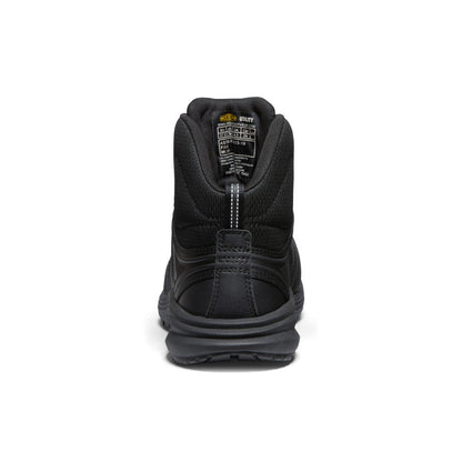 Keen Women's Vista Energy Mid INT MET (Carbon Toe) | Black/Raven