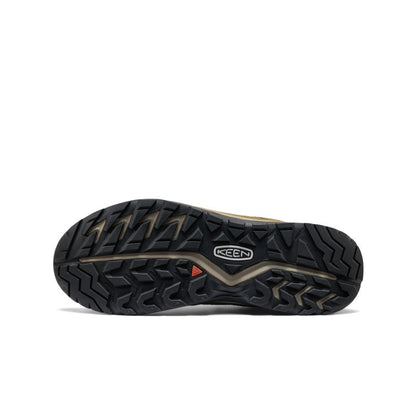 Keen Men's Hightrail Waterproof Hiking Shoe | Forest Night/Dark Olive