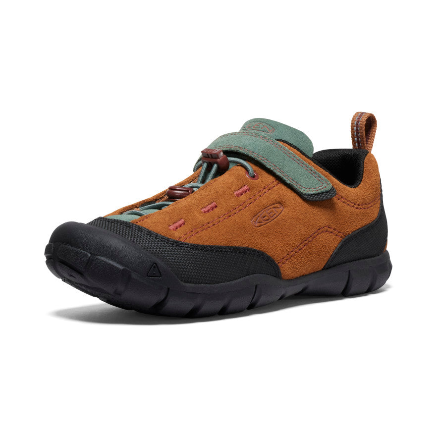  Big Kids' Jasper II | KEEN Maple/Dark Forest