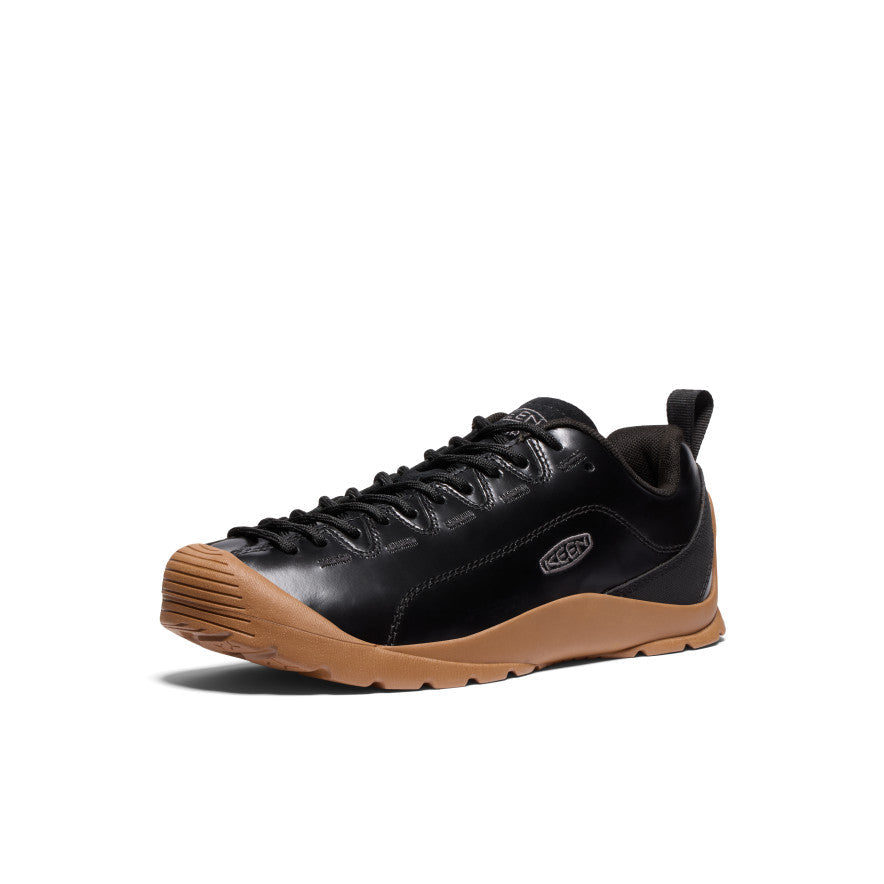 Keen Women's Jasper Sneaker X Highsnobiety | Black/Gum