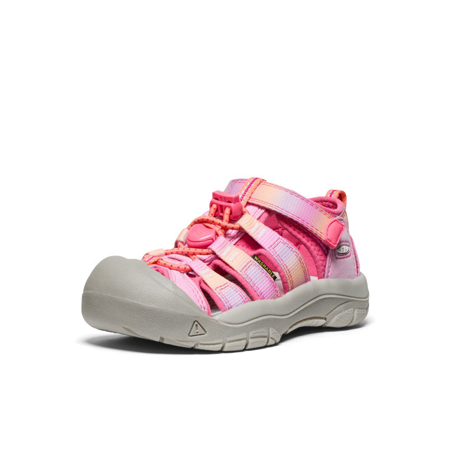 Keen Little Kids' Newport H2 | Hot Pink/Orchid Petal