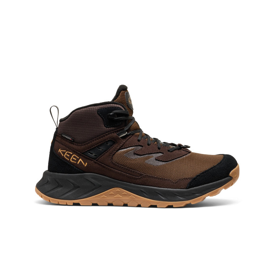 Keen Men's Hightrail Polar Waterproof Hiking Boot | Dark Earth/Java