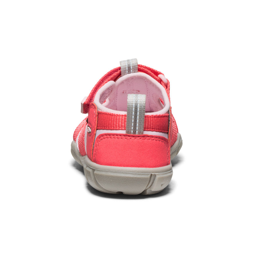 Keen Little Kids' Seacamp II CNX | Dubarry/Giggle Pink