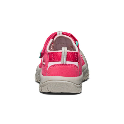 Keen Little Kids' Newport H2 | Raspberry/Giggle Pink