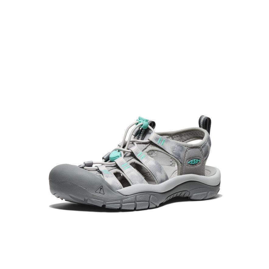 Keen Women's Newport H2 | Alloy/Chevron