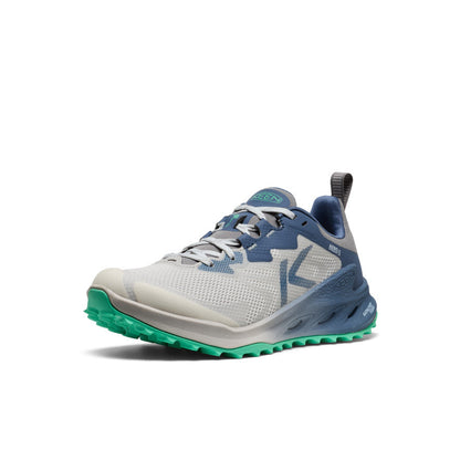 Keen Women's Zionic NXT Waterproof Hiking Shoe | Vapor/Ballad Blue