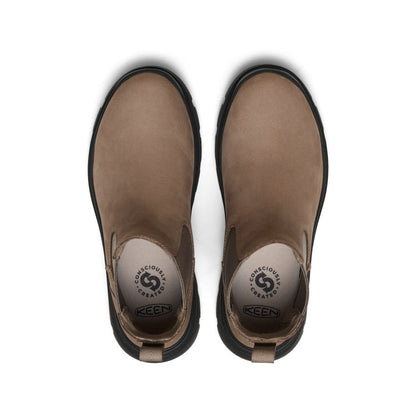 Keen Women's Kosa Chelsea Boot | Brindle/Black
