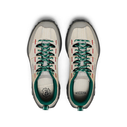 Keen Men's Jasper Zionic ELNEST Sneaker | Elnest Vapor/Alloy