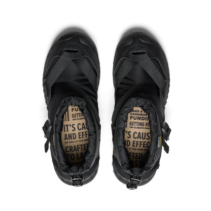 Keen Women's Hoodzerra II Waterproof Boot | Black/Black