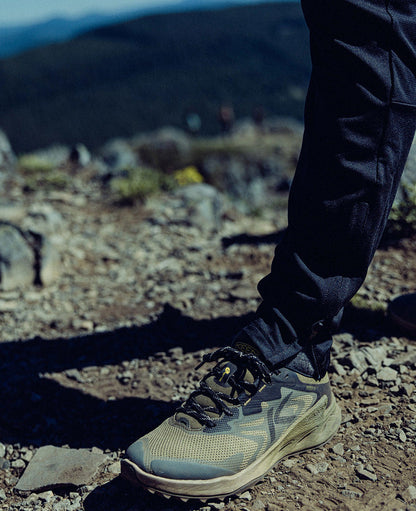 Keen Men's Zionic NXT Waterproof Hiking Shoe | Triple Black