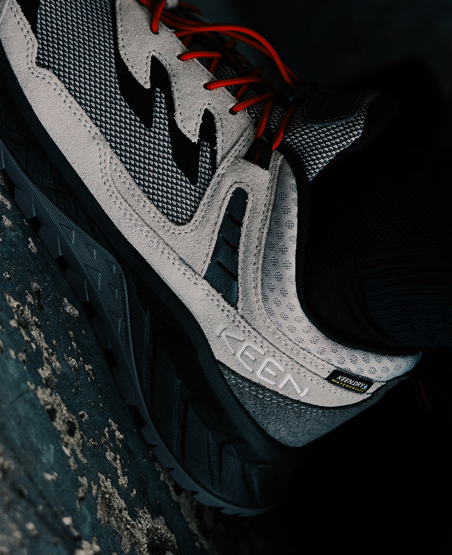 Keen Men's Hightrail SP BAL Hiking Shoe | Vapor/Vapor
