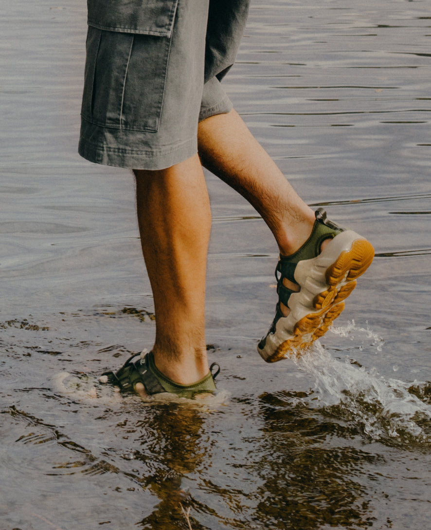 Keen Men's Hyperport H2 Sandal | Destination Pack