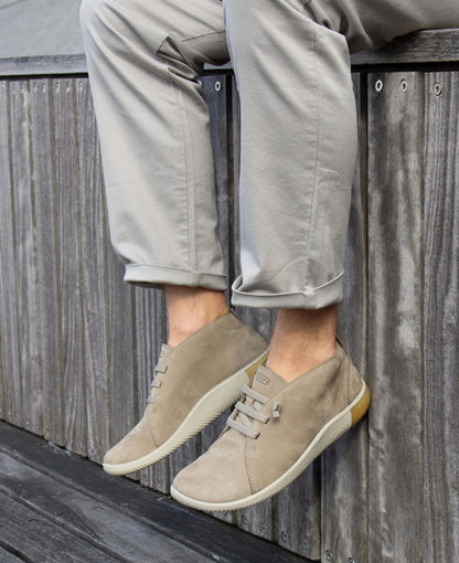 Keen Men's KNX Chukka | Black/Black