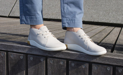 Keen Women's KNX Chukka | Brindle/Plaza Taupe