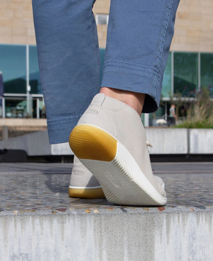 Keen Women's KNX Chukka | Brindle/Plaza Taupe