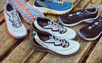 Keen Men's Versacore Speed Shoe | Alloy/Antique Moss