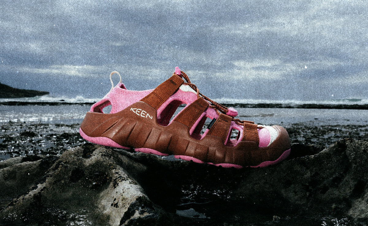 Keen Women's Hyperport H2 Sandal X Hiking Patrol | Okenia Pink