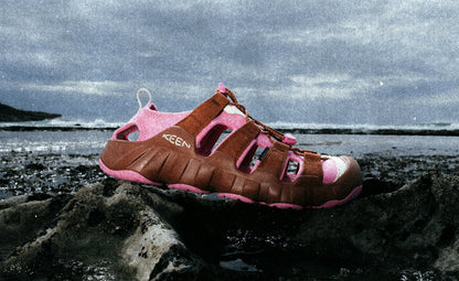 Keen Men's Hyperport H2 Sandal X Hiking Patrol | Okenia Pink
