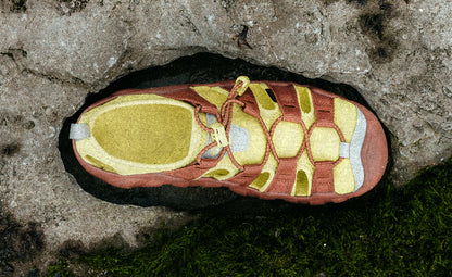 Keen Women's Hyperport H2 Sandal X Hiking Patrol | Algae Green