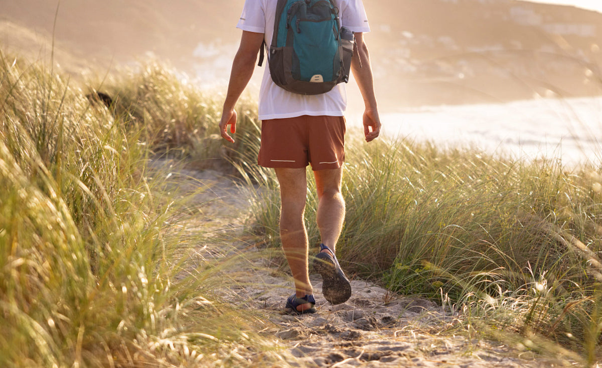 Keen Men's Newport H2 Sandal | Raven/Aluminum