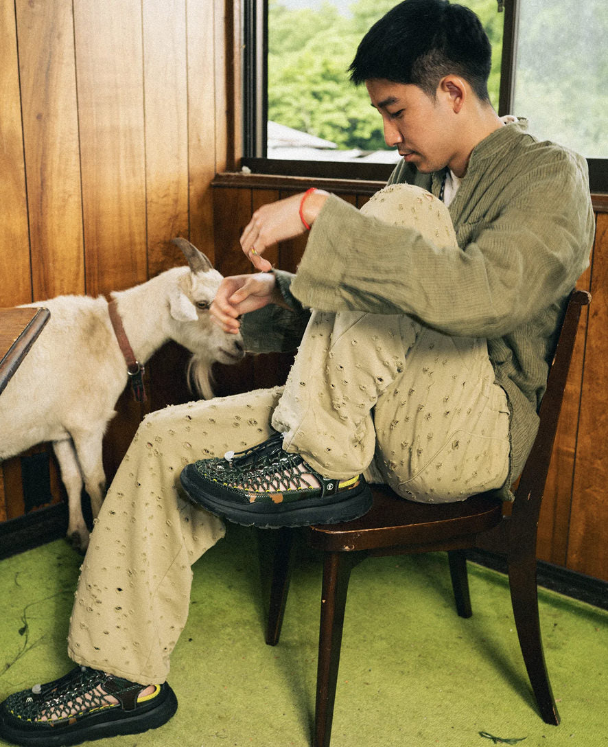 Keen Men’s UNEEK WK FAF Sneaker | Faf Multi