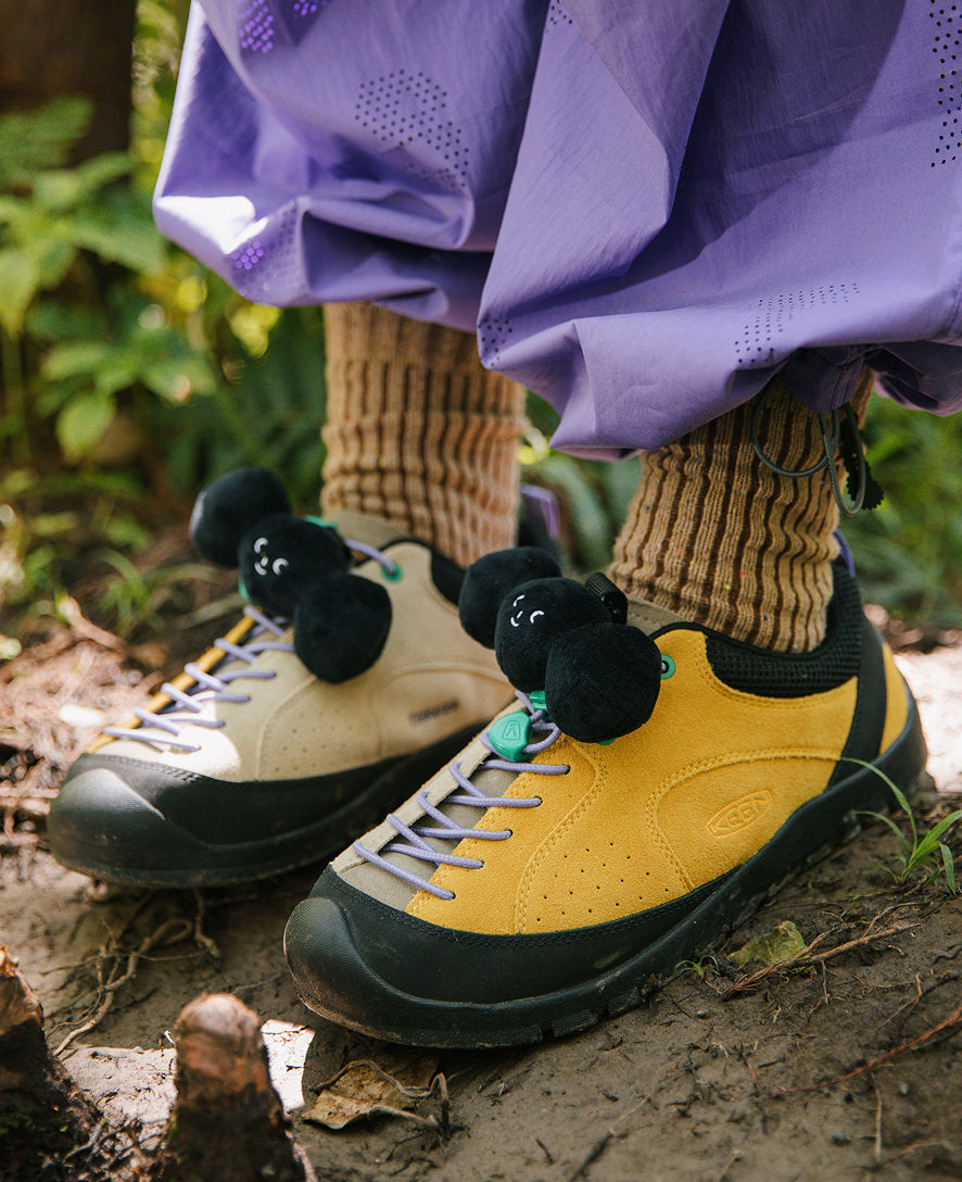 Keen Little Kids' Jasper II TYAKASHA Sneaker | Tyakasha