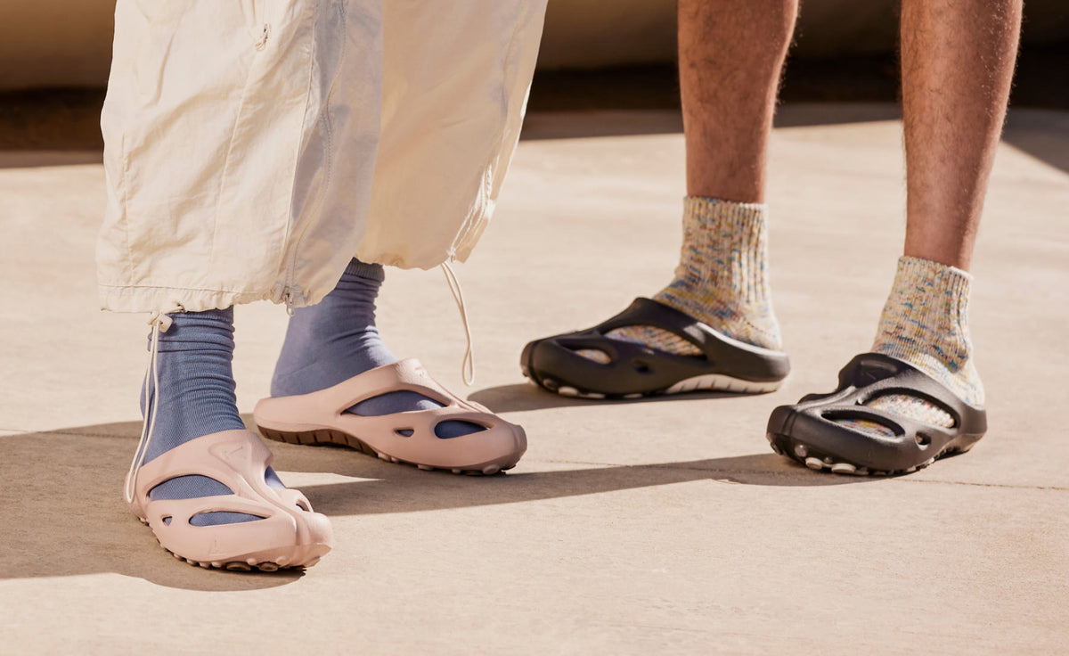 Keen Men's Shanti Clog | Canteen/Plaza Taupe