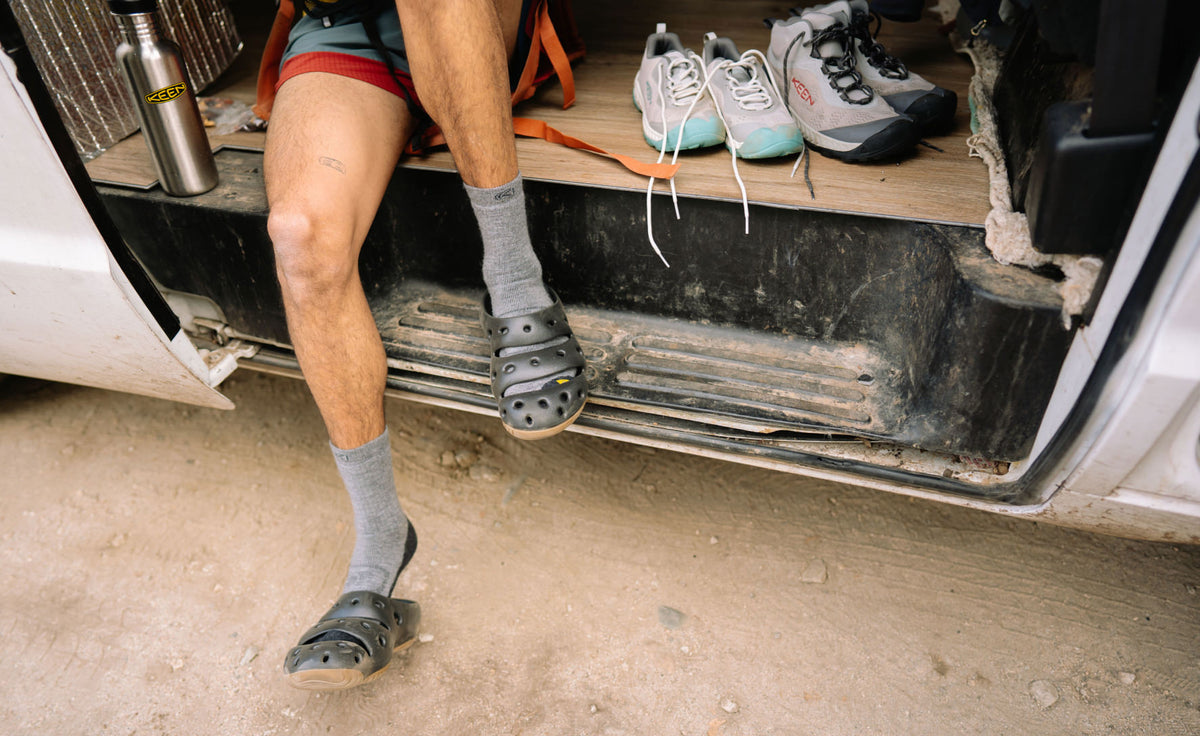 Keen Men's Yogui Clog | Birch/Birch
