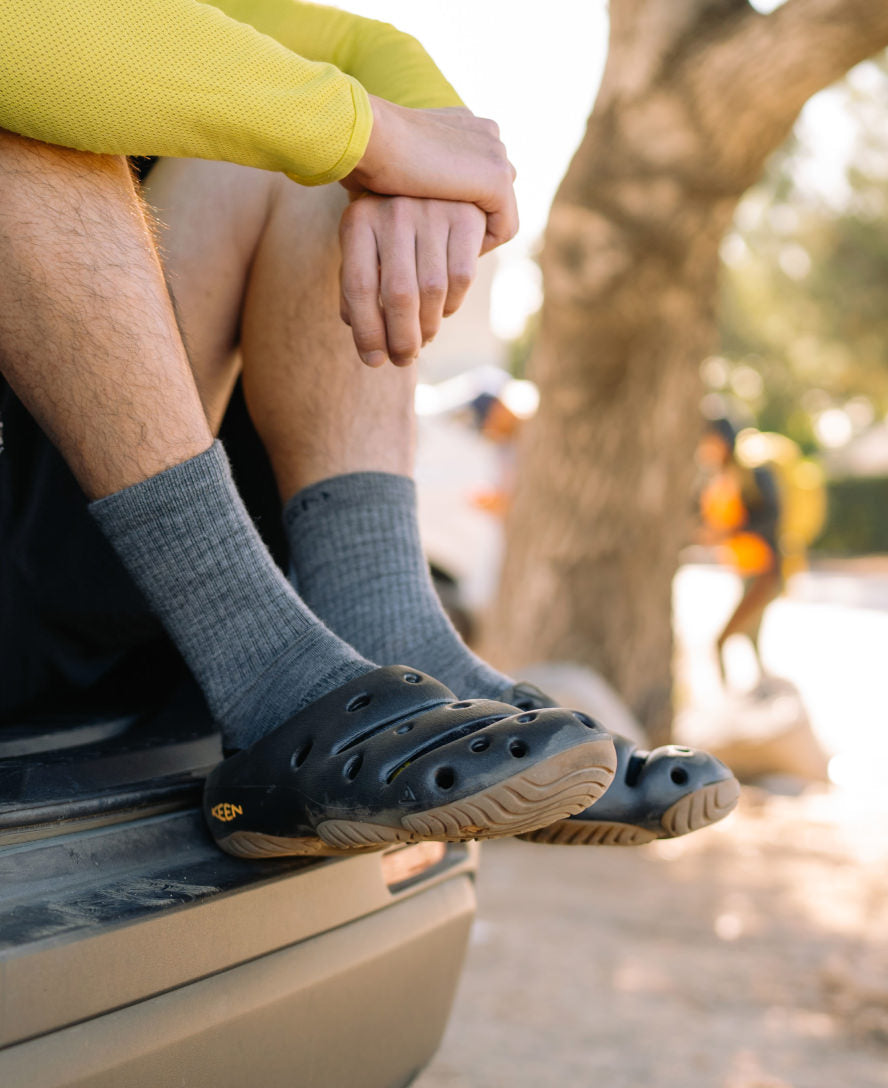 Keen Men's Yogui Clog | Birch/Birch