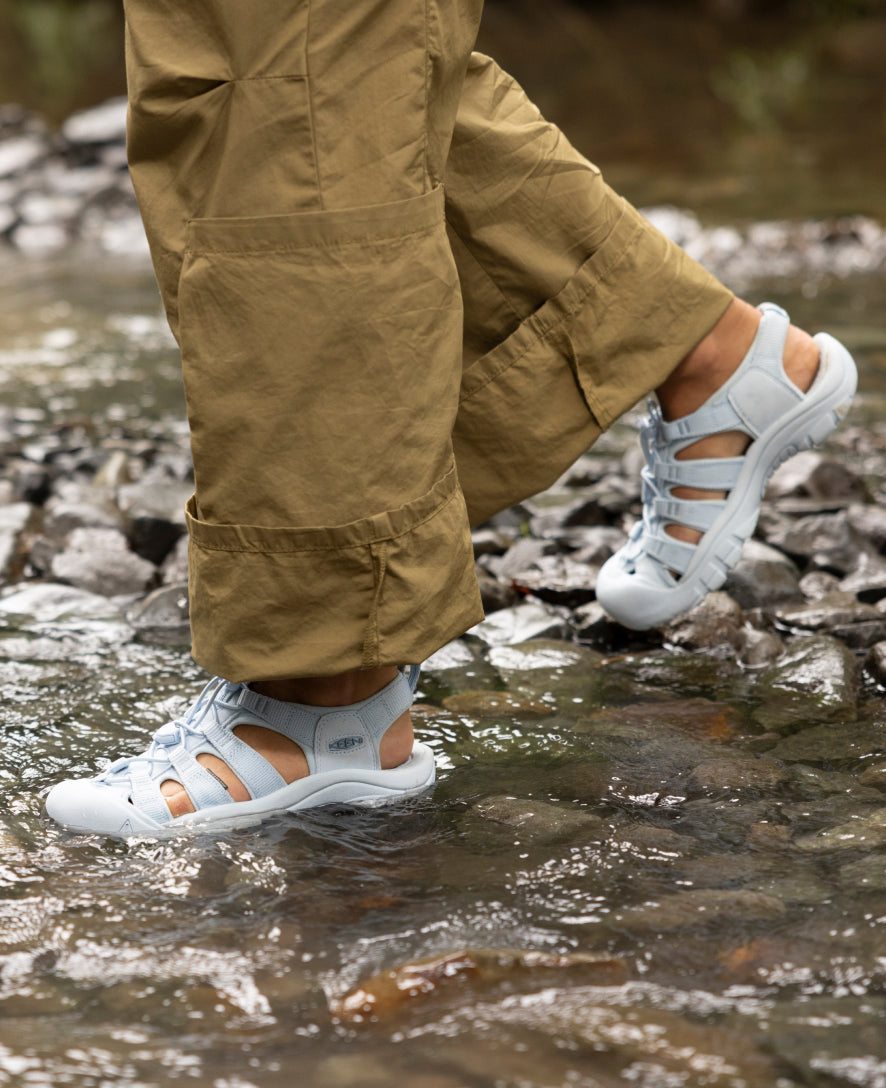 Keen Women's Newport H2 | Triple Black