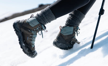 Keen Women's Revel IV Polar Waterproof Boot | Andorra/Safari