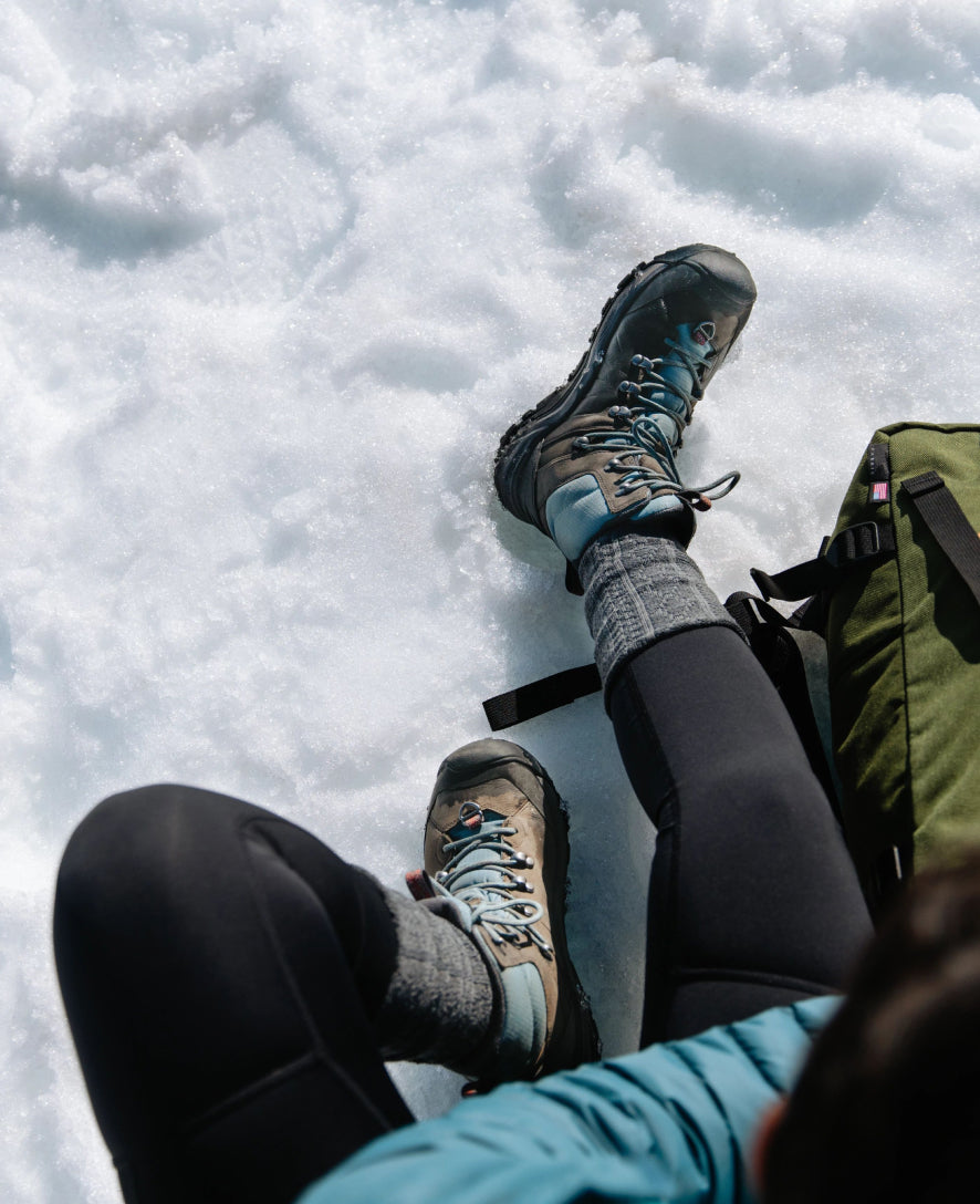 Keen Women's Revel IV Polar Waterproof Boot | Andorra/Safari