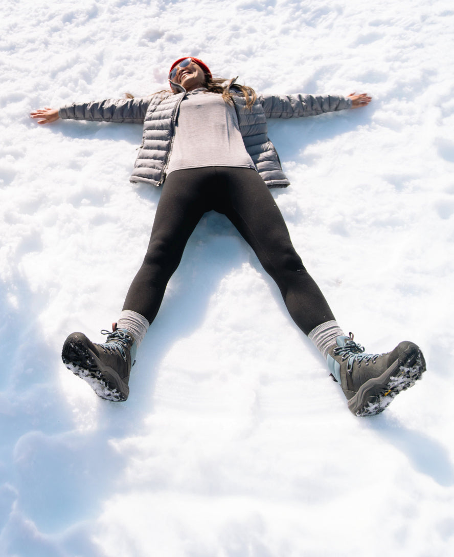 Keen Women's Revel IV Polar Waterproof Boot | Andorra/Safari