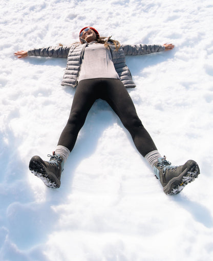 Keen Women's Revel IV Polar Waterproof Boot | Andorra/Safari