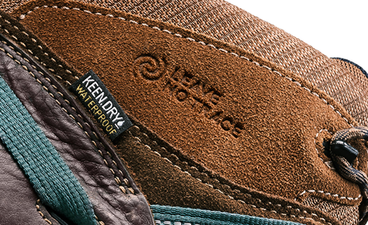 Keen Women's Targhee II Waterproof Hiking Boot X Leave No Trace | Leave No Trace