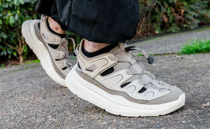 Keen Women's WK450 Walking Sandal | Black/Black